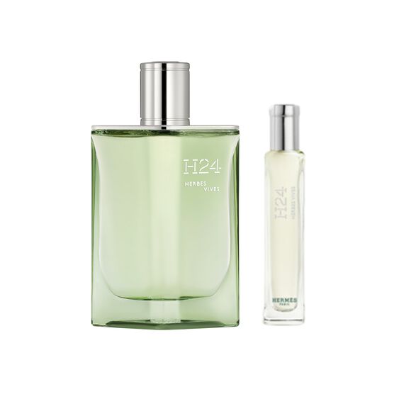 Kit Coffret Hermès H24 Vives Masculino Eau de Parfum